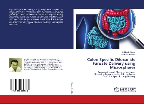 Colon Specific Diloxanide Furoate Delivery using Microspheres: Formulation and Characterization of Diloxanide Furoate loaded Microspheres for Colon Specific Drug Delivery
