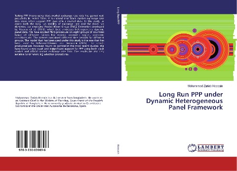 Long Run PPP under Dynamic Heterogeneous Panel Framework