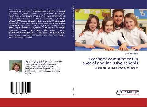 Teachers commitment in special and inclusive schools: A predictor of their humanity and loyalty
