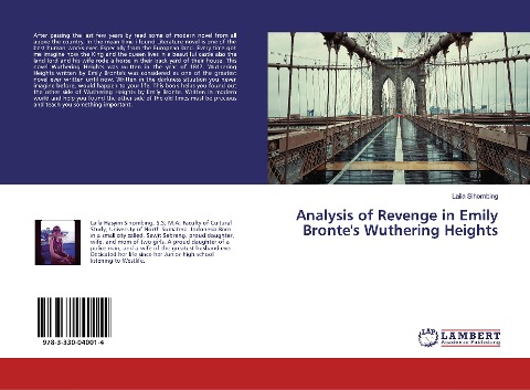 Analysis of Revenge in Emily Brontes Wuthering Heights