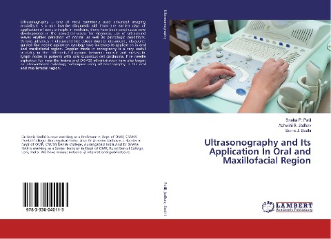 Ultrasonography and Its Application In Oral and Maxillofacial Region