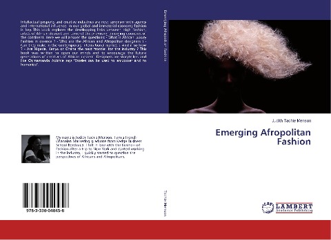 Emerging Afropolitan Fashion