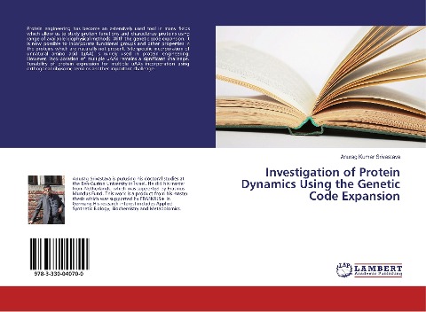 Investigation of Protein Dynamics Using the Genetic Code Expansion