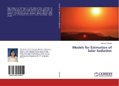 Models for Estimation of Solar Radiation