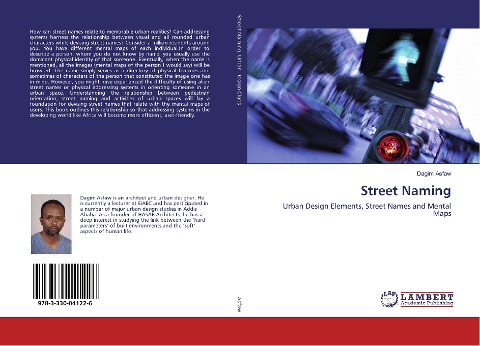Street Naming: Urban Design Elements, Street Names and Mental Maps