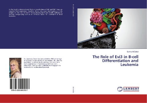 The Role of Evi3 in B-cell Differentiation and Leukemia