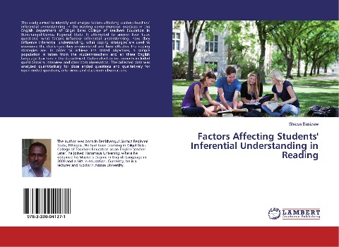 Factors Affecting Students' Inferential Understanding in Reading