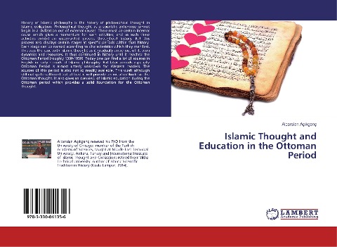 Islamic Thought and Education in the Ottoman Period