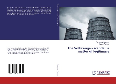The Volkswagen scandal: a matter of legitimacy