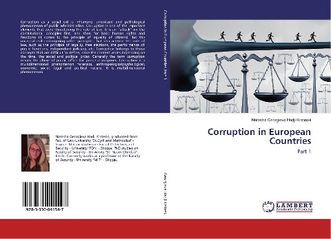 Corruption in European Countries: Part 1