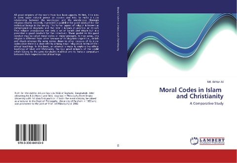 Moral Codes in Islam and Christianity: A Comparative Study