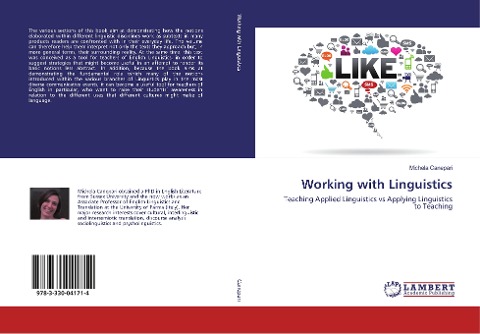 Working with Linguistics: Teaching Applied Linguistics vs Applying Linguistics to Teaching