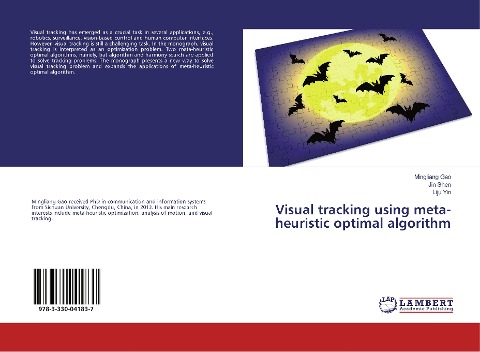 Visual tracking using meta-heuristic optimal algorithm