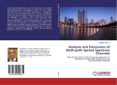 Analysis and Estimation of Multi-path Spread Spectrum Channels: Discrete Evolutionary Time-frequency approach for Estimation of Multi-path Spread Spectrum Communication Channels