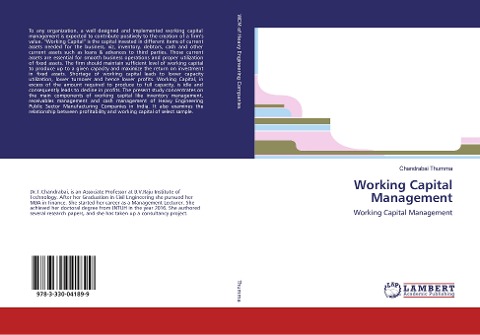 Working Capital Management: Working Capital Management
