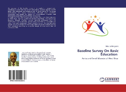 Baseline Survey On Basic Education: Ambo and Dendi Woredas of West Shoa