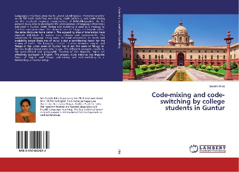 Code-mixing and code-switching by college students in Guntur