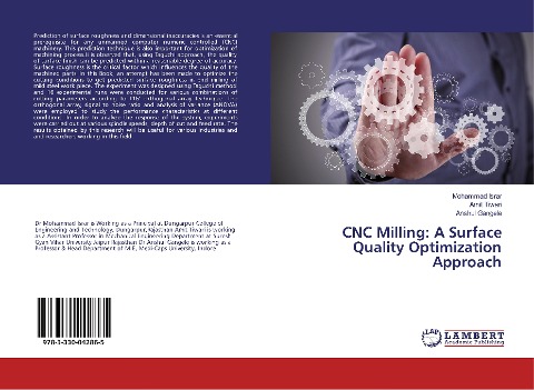 CNC Milling: A Surface Quality Optimization Approach