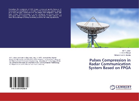 Pulses Compression in Radar Communication System Based on FPGA