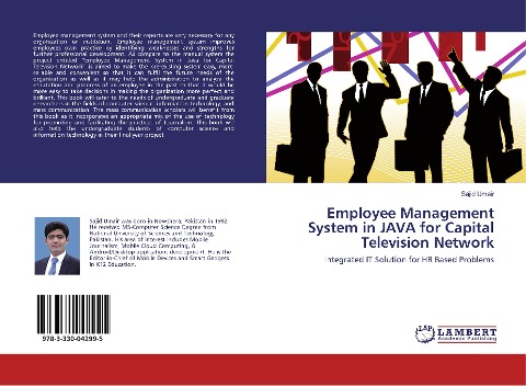 Employee Management System in JAVA for Capital Television Network: Integrated IT Solution for HR Based Problems