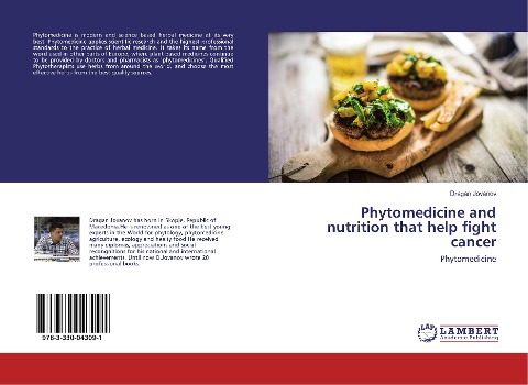 Phytomedicine and nutrition that help fight cancer: Phytomedicine