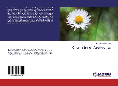 Chemistry of Azetidones