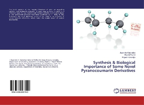 Synthesis & Biological Importance of Some Novel Pyranocoumarin Derivatives