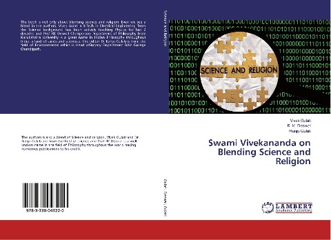 Swami Vivekananda on Blending Science and Religion