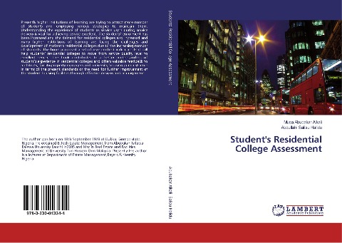 Students Residential College Assessment