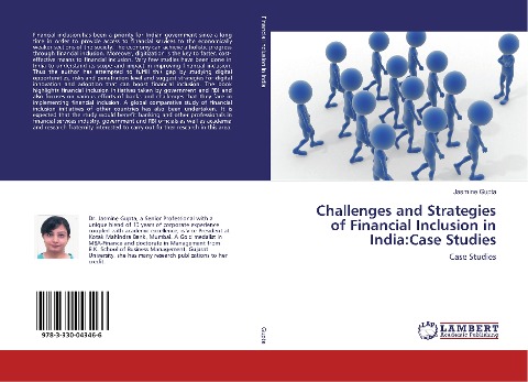 Challenges and Strategies of Financial Inclusion in India:Case Studies: Case Studies