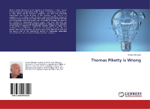Thomas Piketty is Wrong