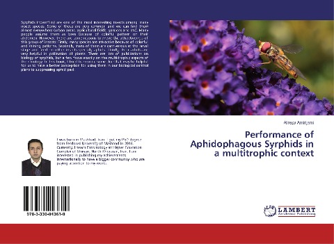 Performance of Aphidophagous Syrphids in a multitrophic context