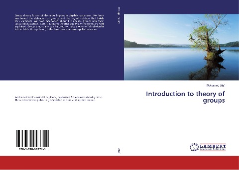 Introduction to theory of groups