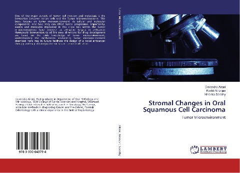 Stromal Changes in Oral Squamous Cell Carcinoma: Tumor Microenvironment