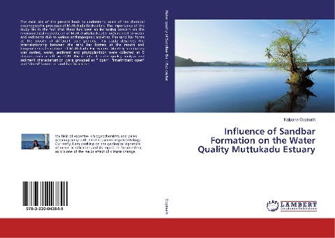 Influence of Sandbar Formation on the Water Quality Muttukadu Estuary