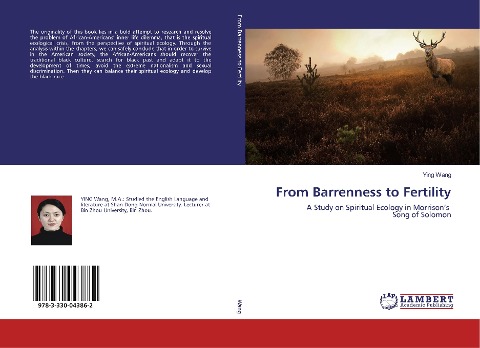 From Barrenness to Fertility: A Study on Spiritual Ecology in Morrison's Song of Solomon