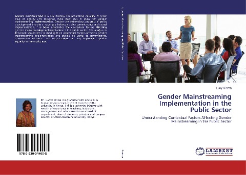 Gender Mainstreaming Implementation in the Public Sector: Understanding Contextual Factors Affecting Gender Mainstreaming in the Public Sector