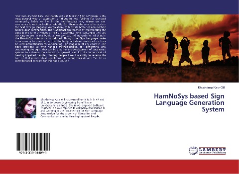 HamNoSys based Sign Language Generation System