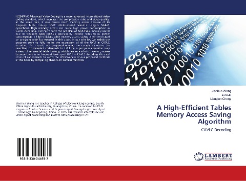 A High-Efficient Tables Memory Access Saving Algorithm: CAVLC Decoding