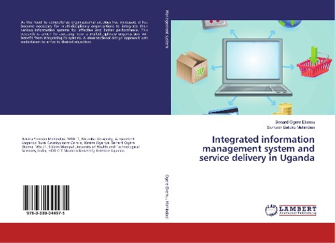 Integrated information management system and service delivery in Uganda