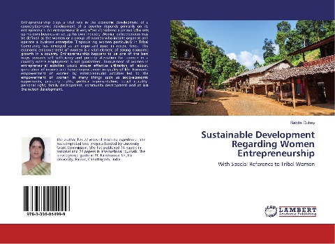 Sustainable Development Regarding Women Entrepreneurship: With Special Reference to Tribal Women