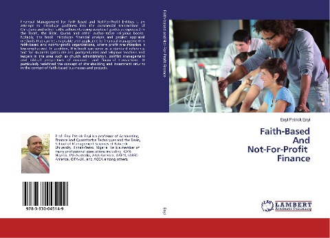 Faith-Based And Not-For-Profit Finance