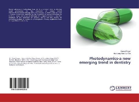 Photodynamics-a new emerging trend in dentistry
