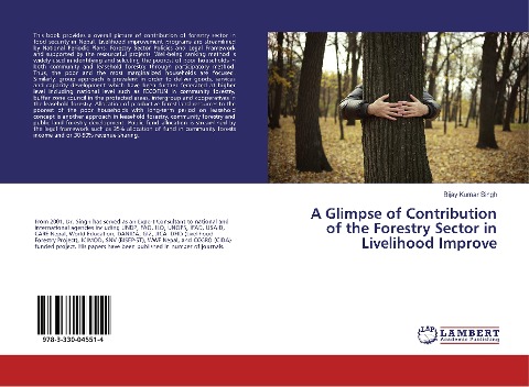 A Glimpse of Contribution of the Forestry Sector in Livelihood Improve