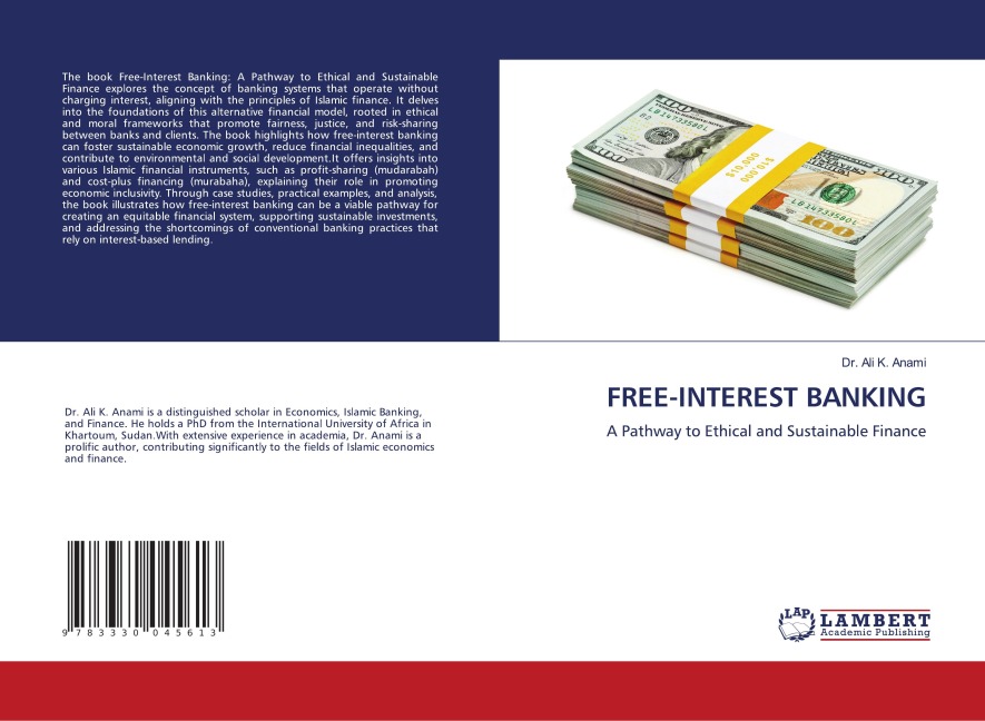 FREE-INTEREST BANKING: A Pathway to Ethical and Sustainable Finance
