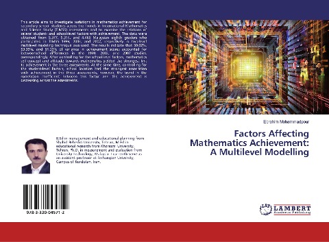 Factors Affecting Mathematics Achievement: A Multilevel Modelling