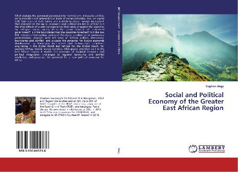 Social and Political Economy of the Greater East African Region