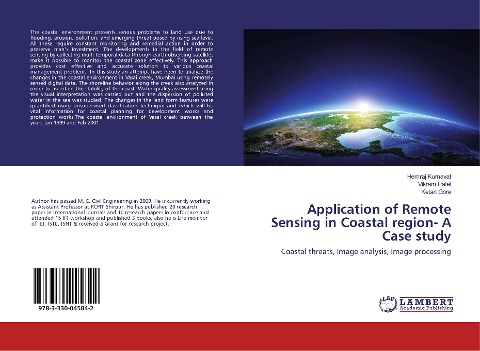Application of Remote Sensing in Coastal region- A Case study: Coastal threats, Image analysis, Image processing