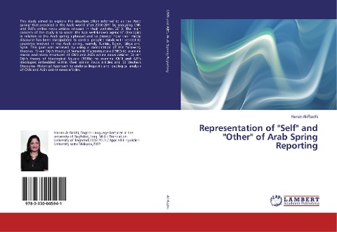 Representation of Self and Other of Arab Spring Reporting