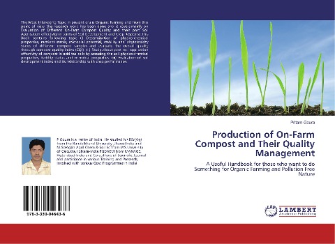 Production of On-Farm Compost and Their Quality Management: A Useful Handbook for those who want to do Something for Organic Farming and Pollution Free Nature